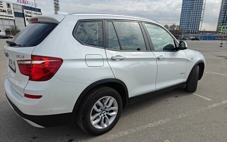 BMW X3, 2015 год, 2 500 000 рублей, 3 фотография