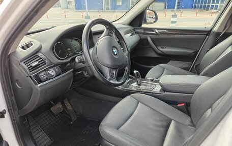 BMW X3, 2015 год, 2 500 000 рублей, 7 фотография