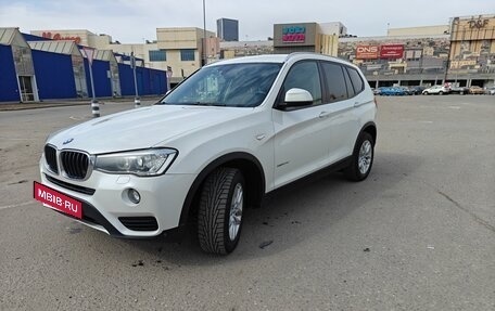 BMW X3, 2015 год, 2 500 000 рублей, 5 фотография