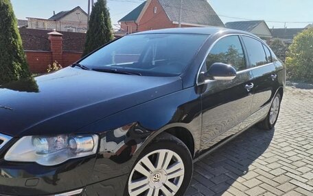 Volkswagen Passat B6, 2008 год, 750 000 рублей, 5 фотография