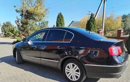 Volkswagen Passat B6, 2008 год, 750 000 рублей, 12 фотография