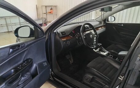 Volkswagen Passat B6, 2008 год, 750 000 рублей, 14 фотография