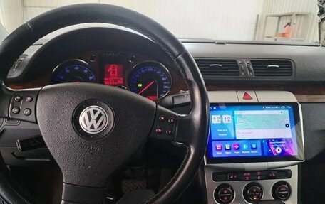 Volkswagen Passat B6, 2008 год, 750 000 рублей, 15 фотография