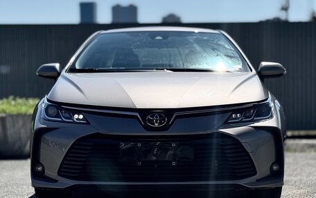 Toyota Corolla, 2023 год, 1 670 000 рублей, 3 фотография