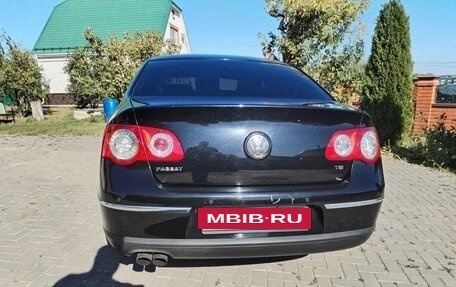 Volkswagen Passat B6, 2008 год, 750 000 рублей, 2 фотография