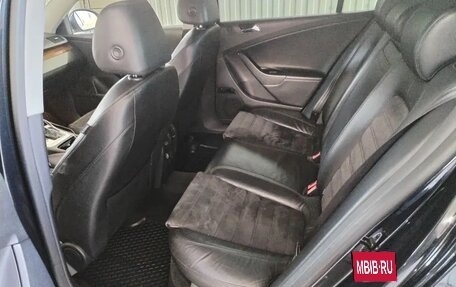 Volkswagen Passat B6, 2008 год, 750 000 рублей, 4 фотография