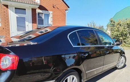 Volkswagen Passat B6, 2008 год, 750 000 рублей, 18 фотография