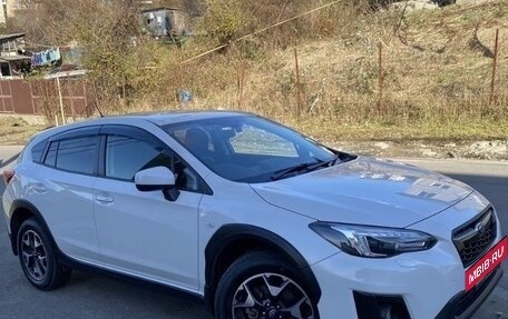 Subaru XV II, 2019 год, 1 970 000 рублей, 3 фотография