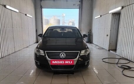 Volkswagen Passat B6, 2008 год, 750 000 рублей, 21 фотография
