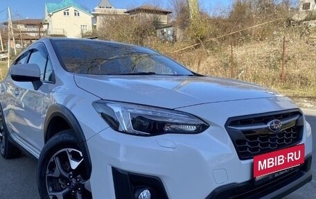 Subaru XV II, 2019 год, 1 970 000 рублей, 5 фотография