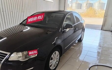 Volkswagen Passat B6, 2008 год, 750 000 рублей, 19 фотография