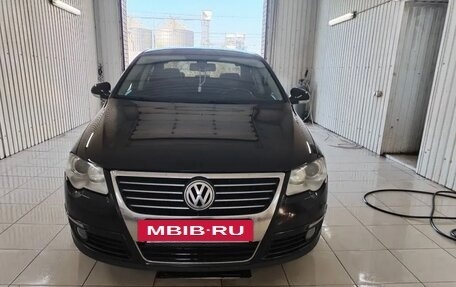 Volkswagen Passat B6, 2008 год, 750 000 рублей, 20 фотография