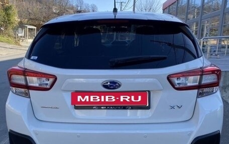 Subaru XV II, 2019 год, 1 970 000 рублей, 6 фотография