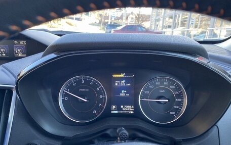 Subaru XV II, 2019 год, 1 970 000 рублей, 11 фотография