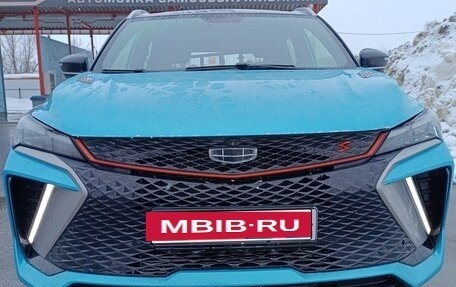 Geely Coolray I, 2024 год, 1 450 000 рублей, 7 фотография