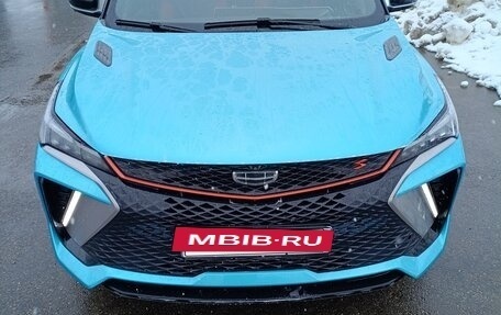 Geely Coolray I, 2024 год, 1 450 000 рублей, 4 фотография