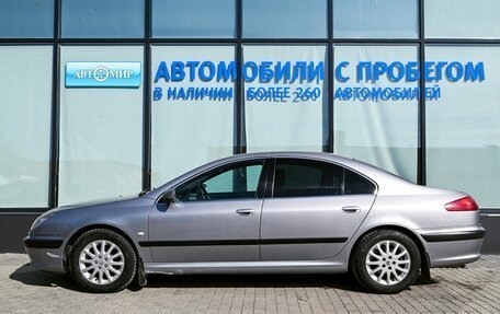Peugeot 607 i, 2000 год, 325 000 рублей, 2 фотография