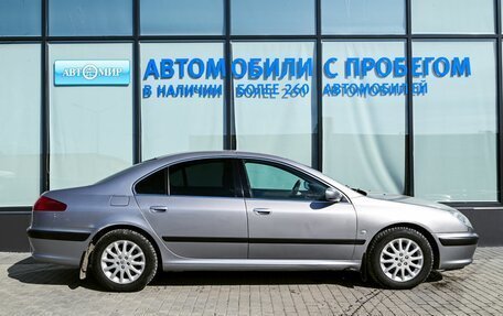 Peugeot 607 i, 2000 год, 325 000 рублей, 6 фотография