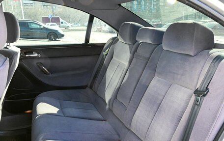 Peugeot 607 i, 2000 год, 325 000 рублей, 15 фотография