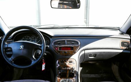 Peugeot 607 i, 2000 год, 325 000 рублей, 16 фотография