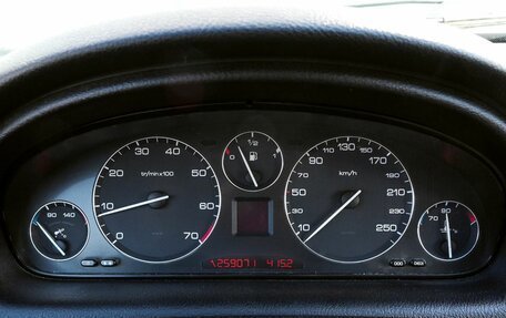 Peugeot 607 i, 2000 год, 325 000 рублей, 9 фотография