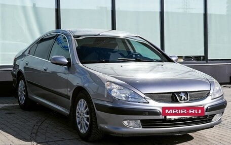 Peugeot 607 i, 2000 год, 325 000 рублей, 7 фотография