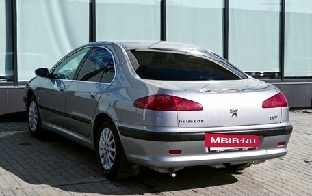 Peugeot 607 i, 2000 год, 325 000 рублей, 3 фотография