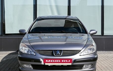 Peugeot 607 i, 2000 год, 325 000 рублей, 8 фотография