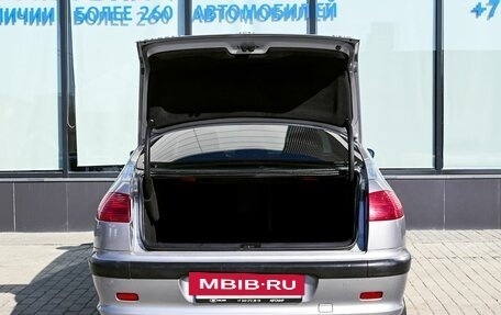 Peugeot 607 i, 2000 год, 325 000 рублей, 18 фотография