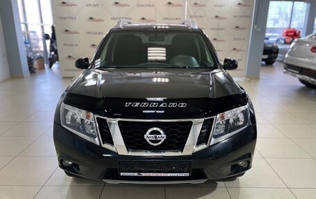 Nissan Terrano III, 2016 год, 1 290 000 рублей, 3 фотография