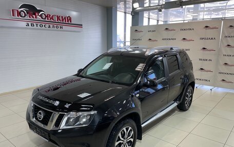 Nissan Terrano III, 2016 год, 1 290 000 рублей, 2 фотография
