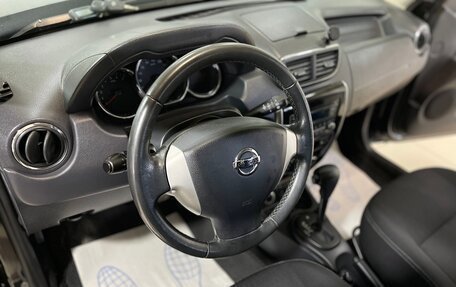 Nissan Terrano III, 2016 год, 1 290 000 рублей, 11 фотография