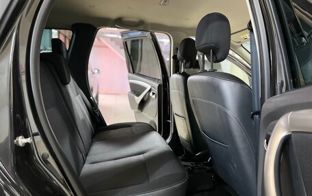 Nissan Terrano III, 2016 год, 1 290 000 рублей, 13 фотография