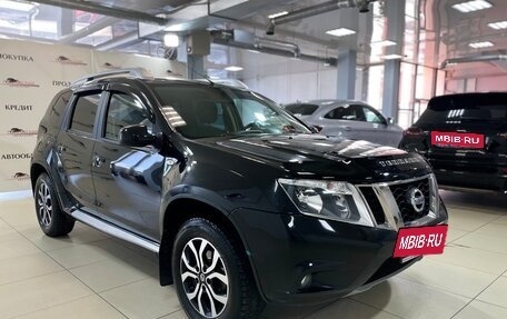 Nissan Terrano III, 2016 год, 1 290 000 рублей, 4 фотография