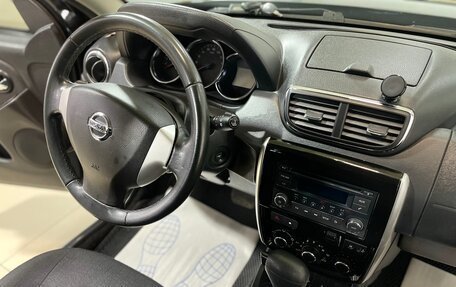 Nissan Terrano III, 2016 год, 1 290 000 рублей, 17 фотография