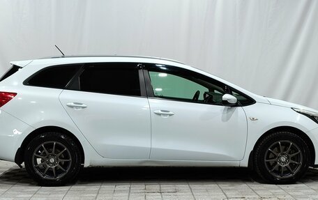 KIA cee'd III, 2013 год, 990 000 рублей, 4 фотография