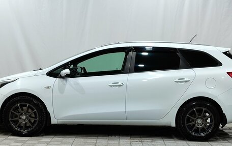 KIA cee'd III, 2013 год, 990 000 рублей, 8 фотография
