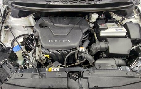 KIA cee'd III, 2013 год, 990 000 рублей, 11 фотография