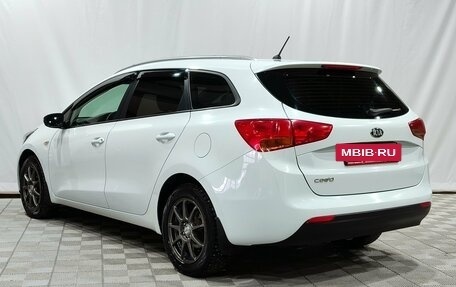 KIA cee'd III, 2013 год, 990 000 рублей, 7 фотография