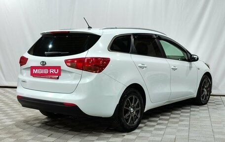 KIA cee'd III, 2013 год, 990 000 рублей, 5 фотография