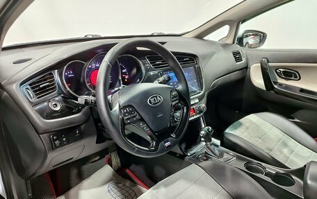 KIA cee'd III, 2013 год, 990 000 рублей, 17 фотография