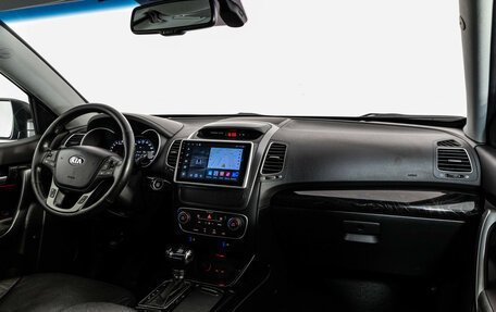 KIA Sorento II рестайлинг, 2014 год, 1 899 000 рублей, 9 фотография