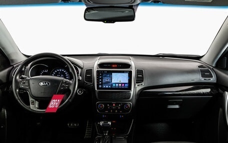 KIA Sorento II рестайлинг, 2014 год, 1 899 000 рублей, 10 фотография