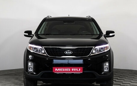KIA Sorento II рестайлинг, 2014 год, 1 899 000 рублей, 2 фотография