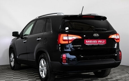 KIA Sorento II рестайлинг, 2014 год, 1 899 000 рублей, 7 фотография