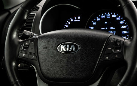 KIA Sorento II рестайлинг, 2014 год, 1 899 000 рублей, 11 фотография