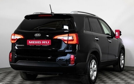 KIA Sorento II рестайлинг, 2014 год, 1 899 000 рублей, 5 фотография