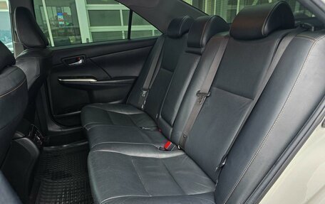 Toyota Camry, 2016 год, 2 100 000 рублей, 9 фотография