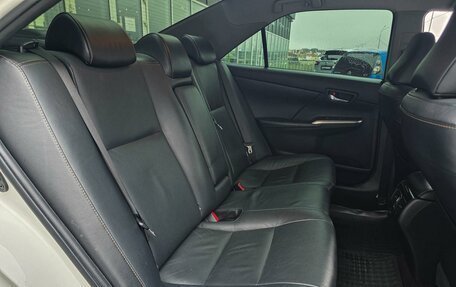 Toyota Camry, 2016 год, 2 100 000 рублей, 7 фотография