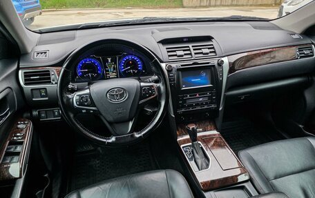 Toyota Camry, 2016 год, 2 100 000 рублей, 6 фотография